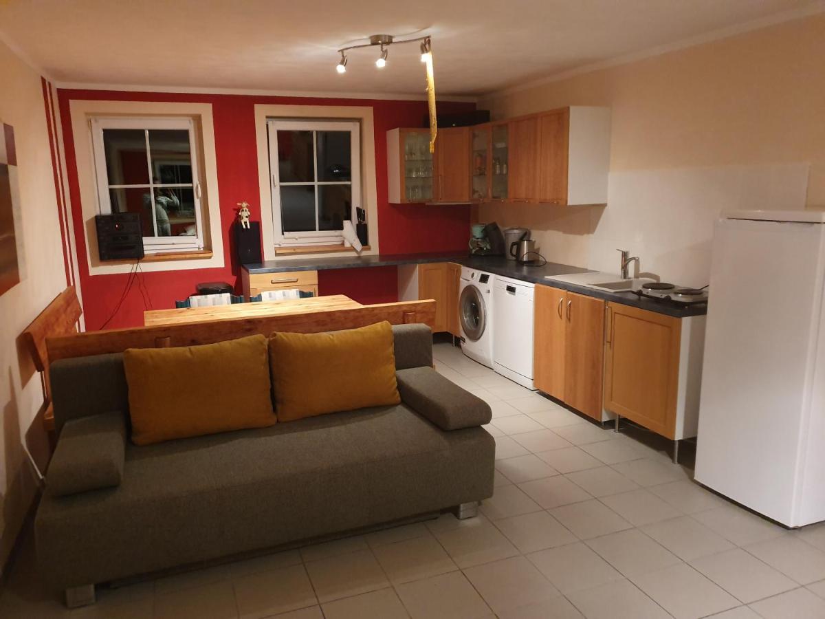 Eifel Glueck Apartment Hurtgenwald Exterior photo
